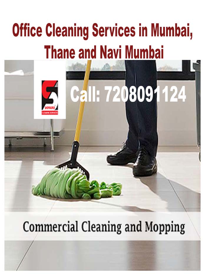 Office Cleaning Services in Ghatkopar, Mumbai